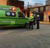 Jovencito muere intoxicado mientras limpiaba una cisterna