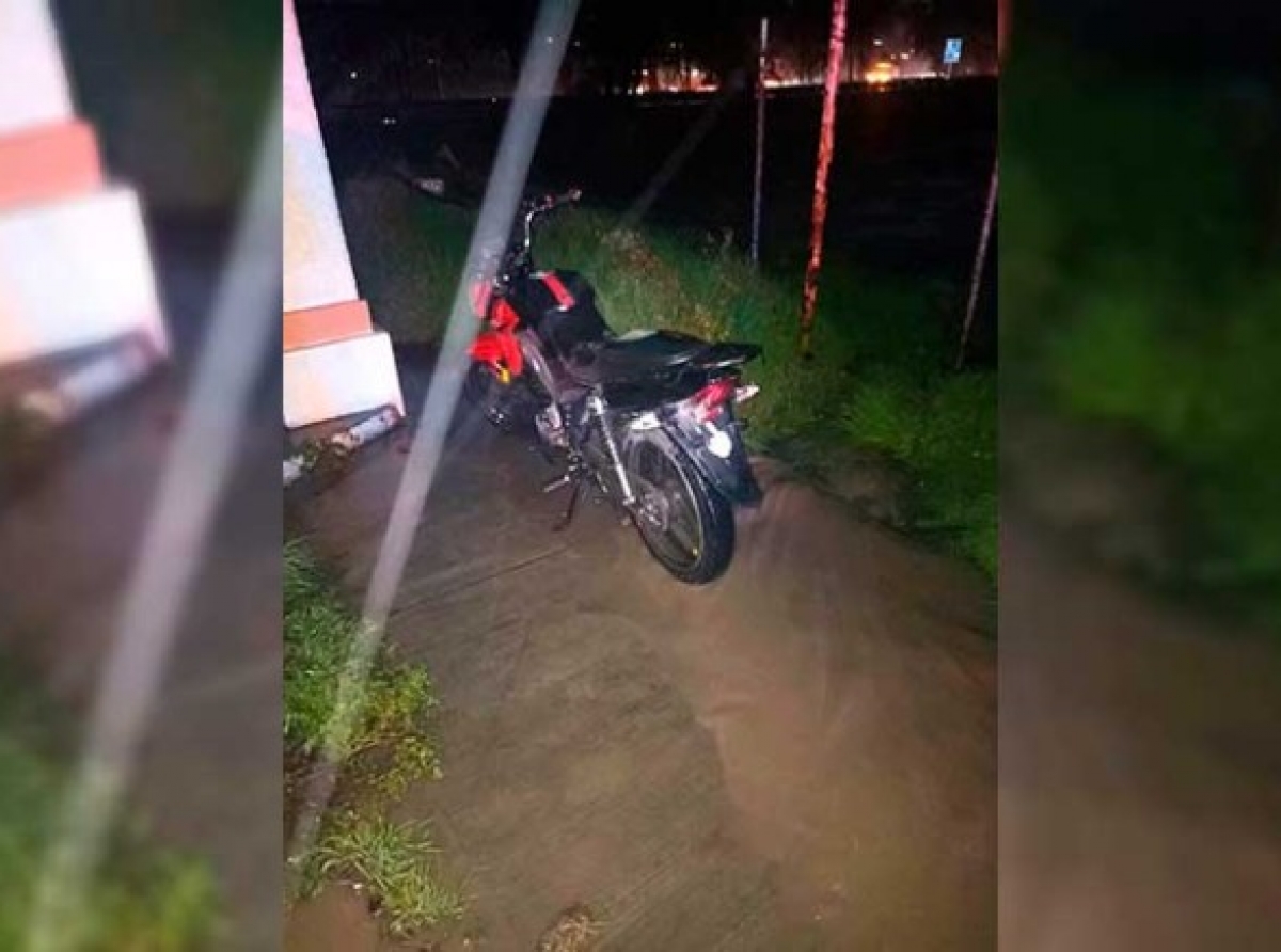 Muere adolescente por impacto de rayo