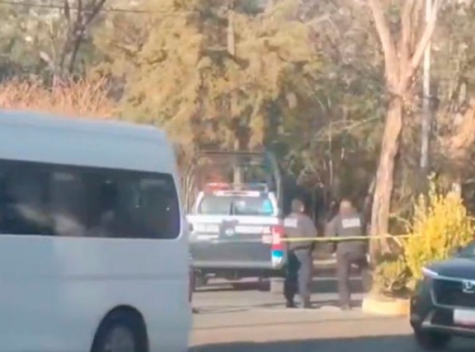 Hallan a dos personas asesinadas