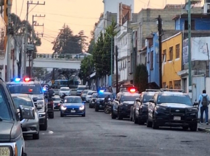 Pareja resulta herida dentro de motel 