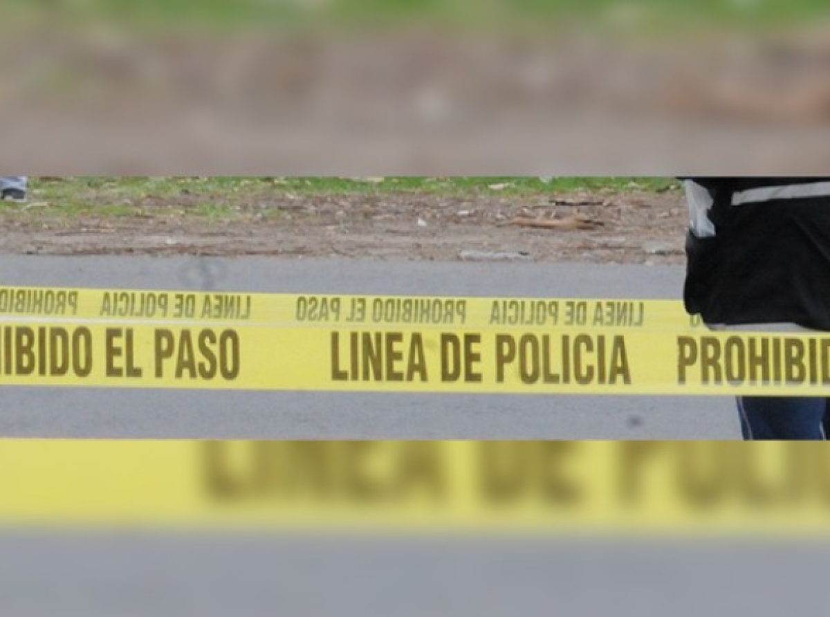 Ejecutan a joven motociclista en las calles