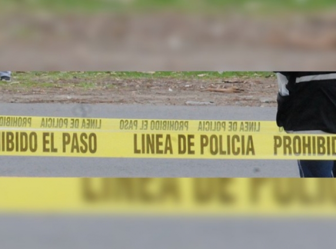 Ejecutan a joven motociclista en las calles