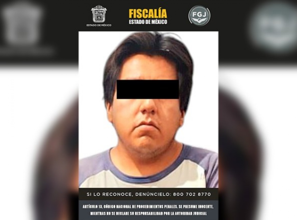 Vinculan a proceso a sujeto acusado de feminicidio de su madre y abuela