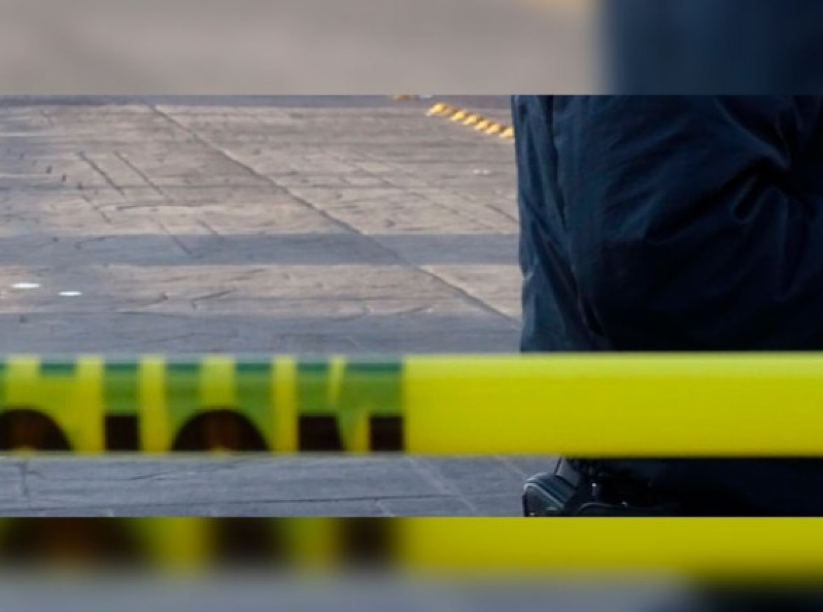 Ejecutan a hombre en negocio de comida 