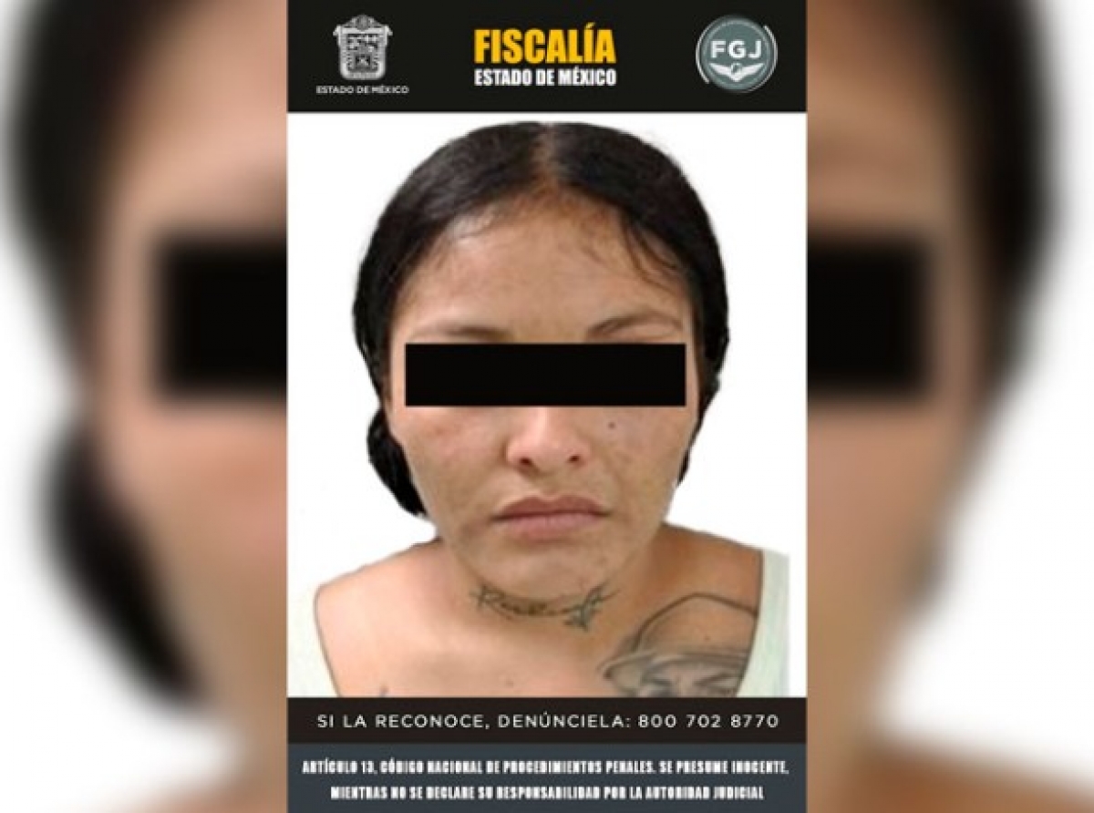 Detienen a mujer por asesinato de chofer