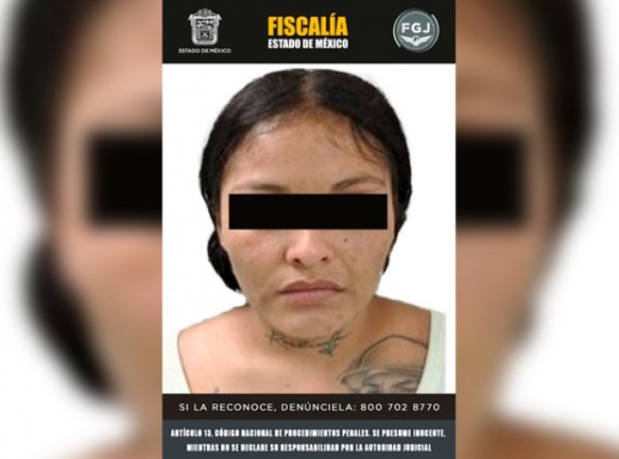Detienen a mujer por asesinato de chofer