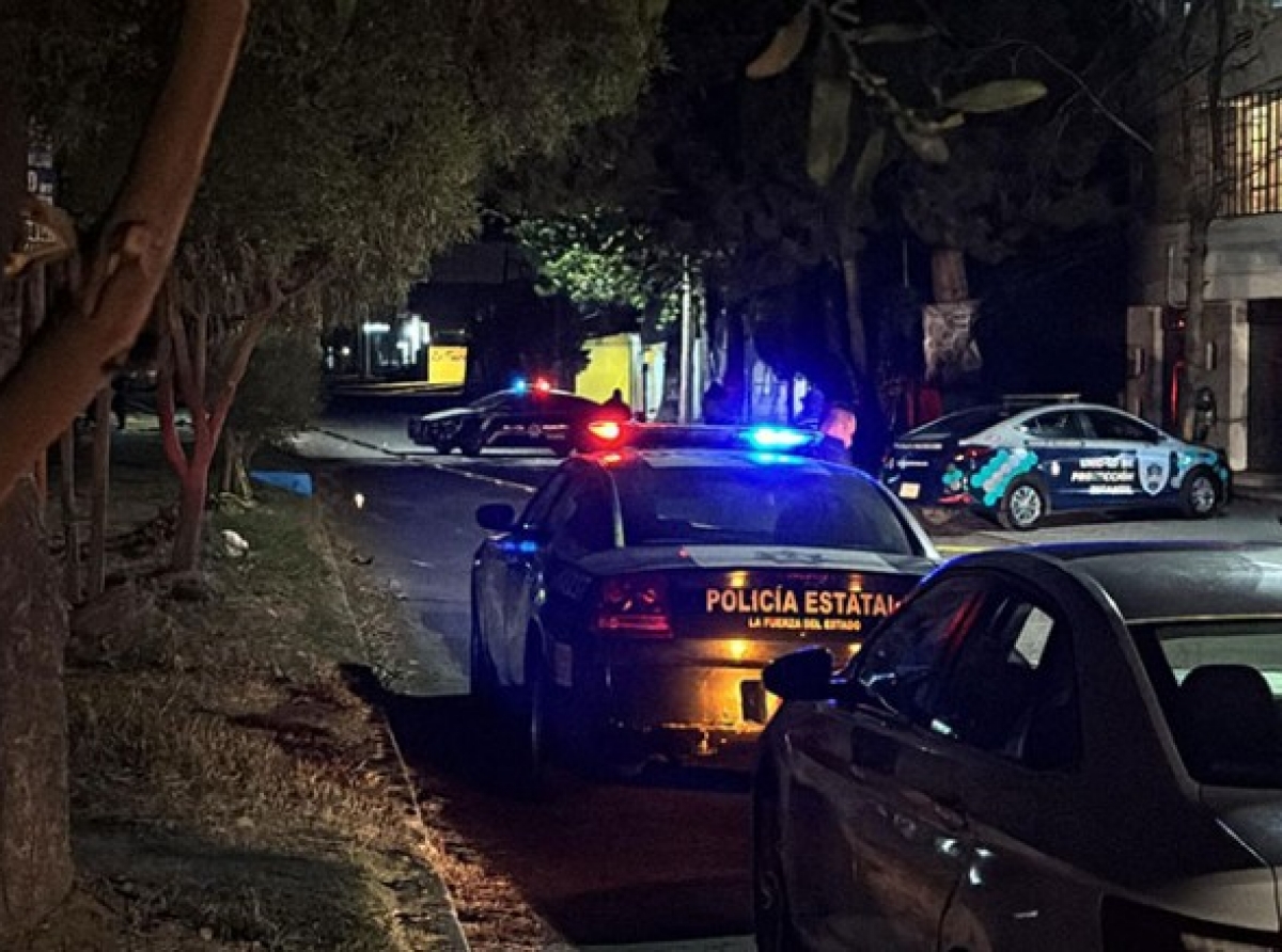 Tragedia; trabajador muere atropellado por motociclista