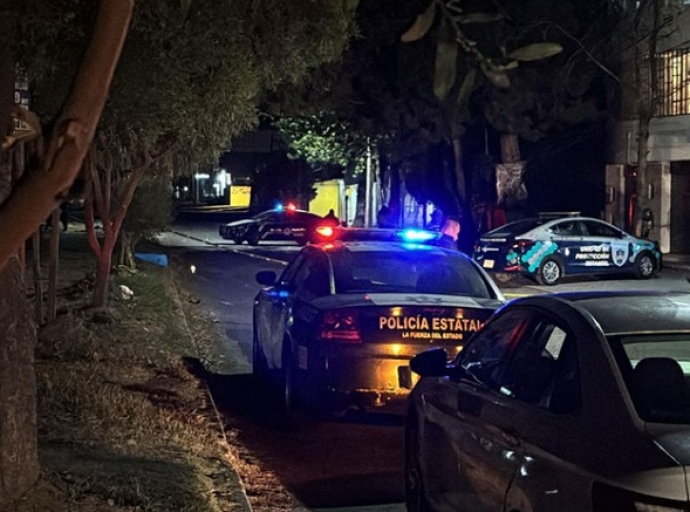 Tragedia; trabajador muere atropellado por motociclista