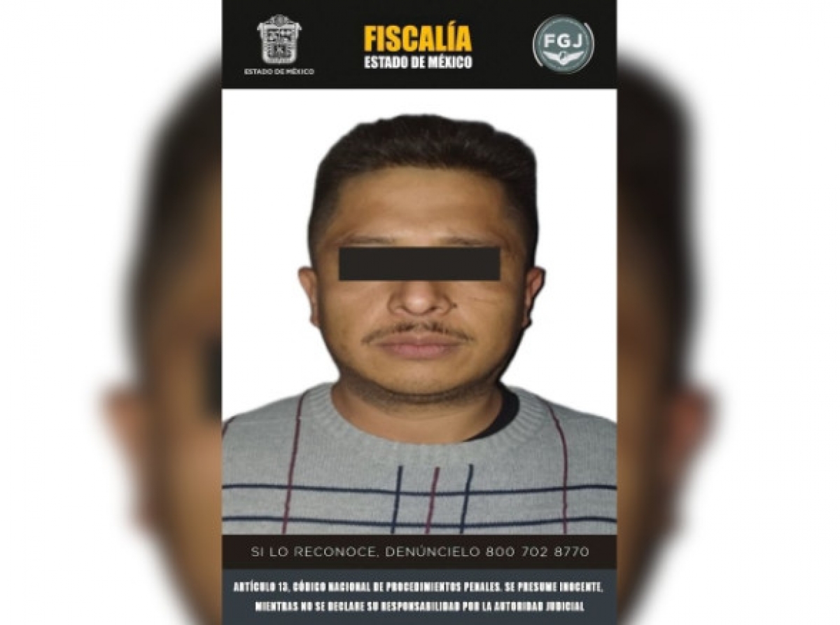 Arrestan a implicado en desaparición de conductor de DiDi en Santa Ana Tlapaltitlán
