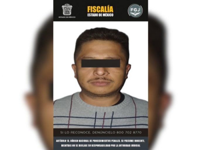 Arrestan a implicado en desaparición de conductor de DiDi en Santa Ana Tlapaltitlán