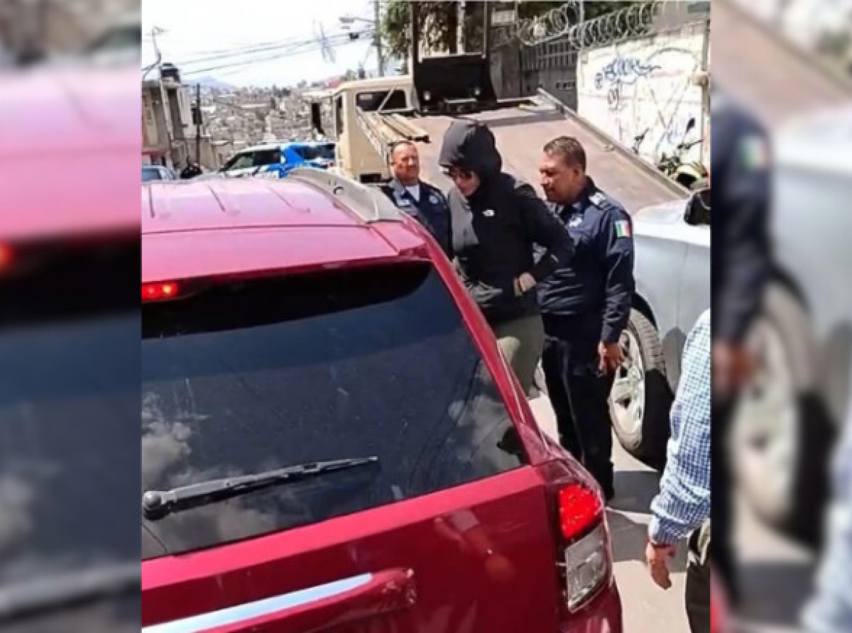 Arrestan a Síndica de Morena