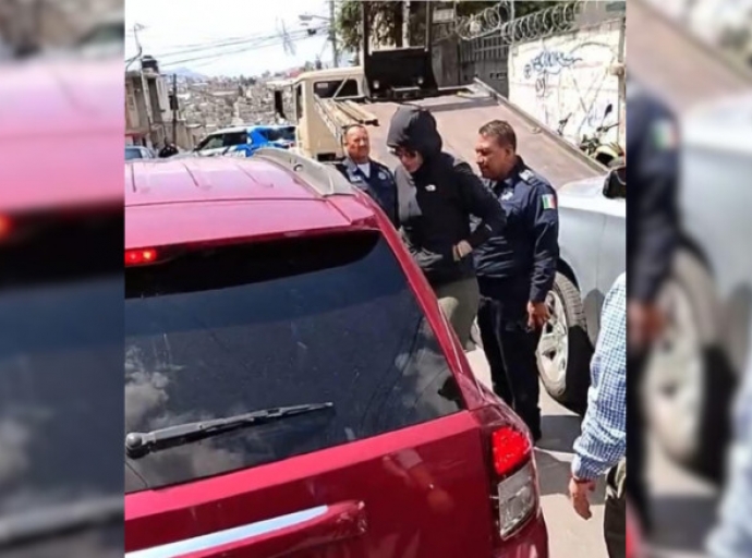 Arrestan a Síndica de Morena