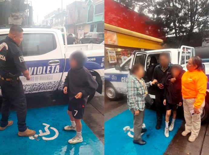 Alertan por alza de extorsión a menores