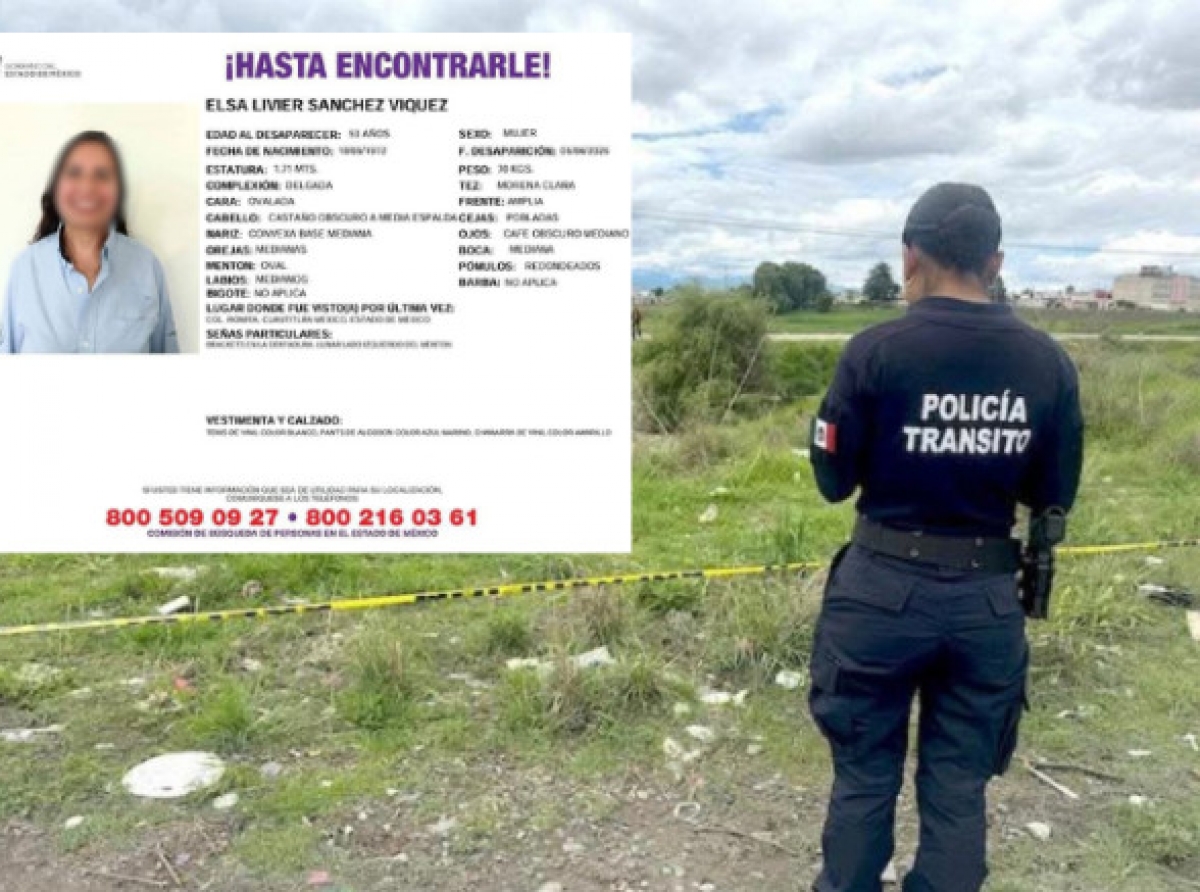 Hallan sin vida a Elsa Livier; su sobrina y el esposo la asesinaron