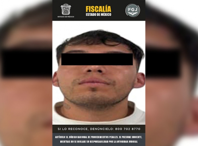 Cae sujeto acusado de intentar asesinar a su exnovia y matar al padre de ella