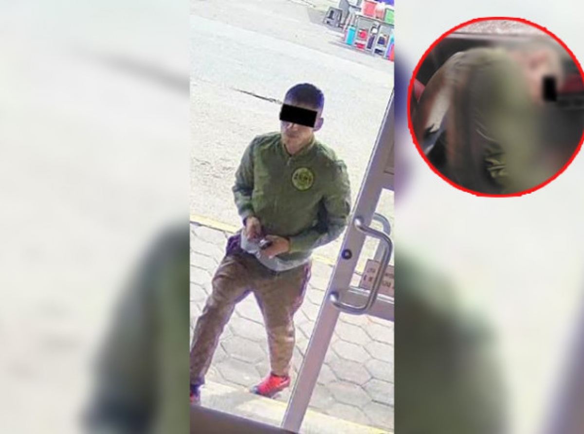 Huye tras atraco a Oxxos y lo balean en plena fuga