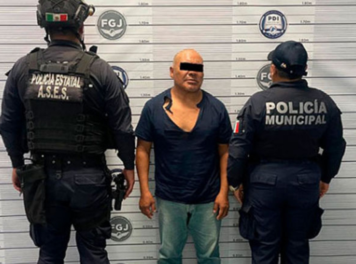 Detienen a feminicida de Jennifer, estudiante apuñalada