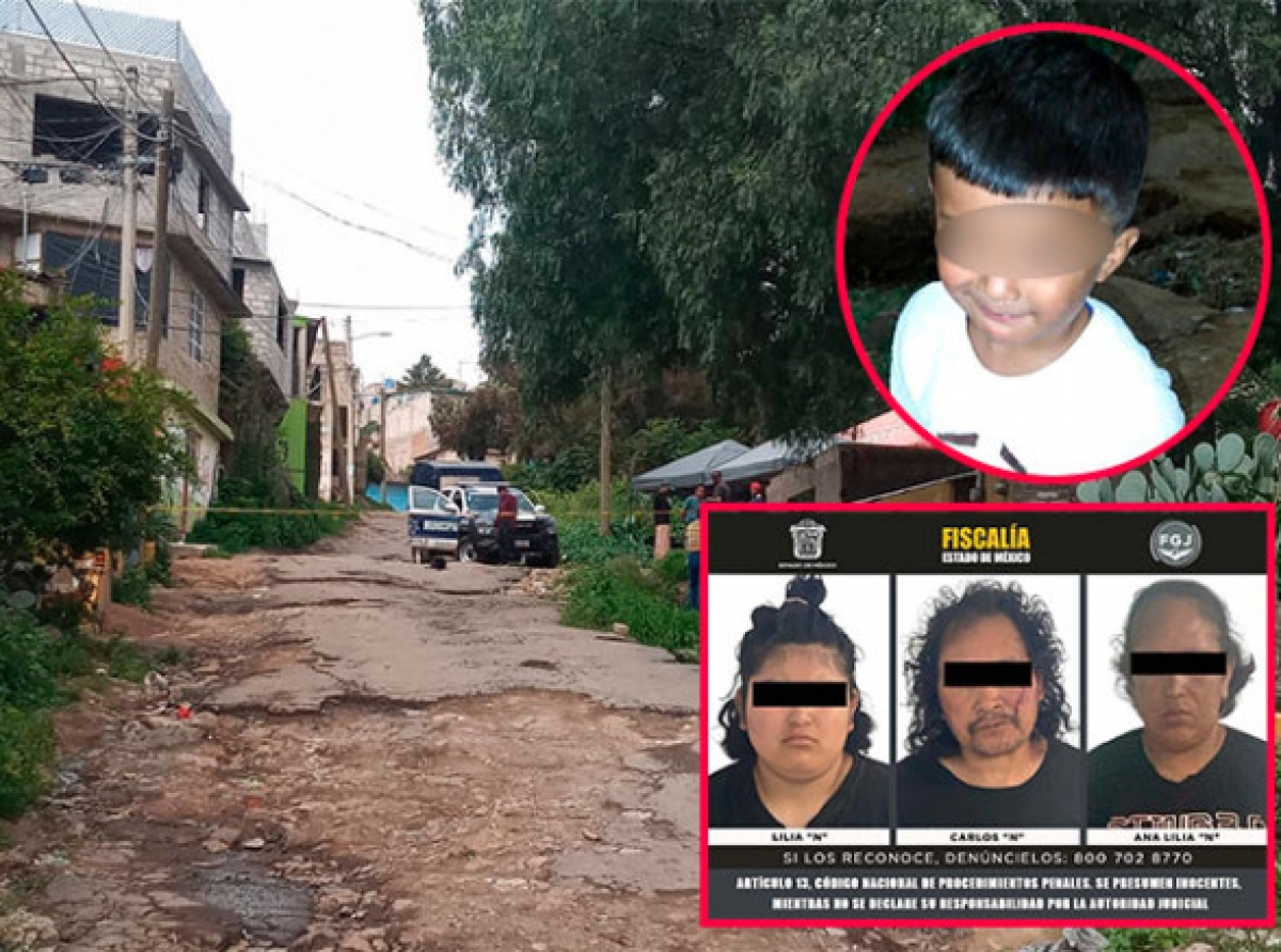¡Justicia para Fernandito! Procesan a tres y cesan a funcionario negligente