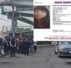 Bloquean avenida Central; exigen localizar a María de los Ángeles, adolescente desaparecida 