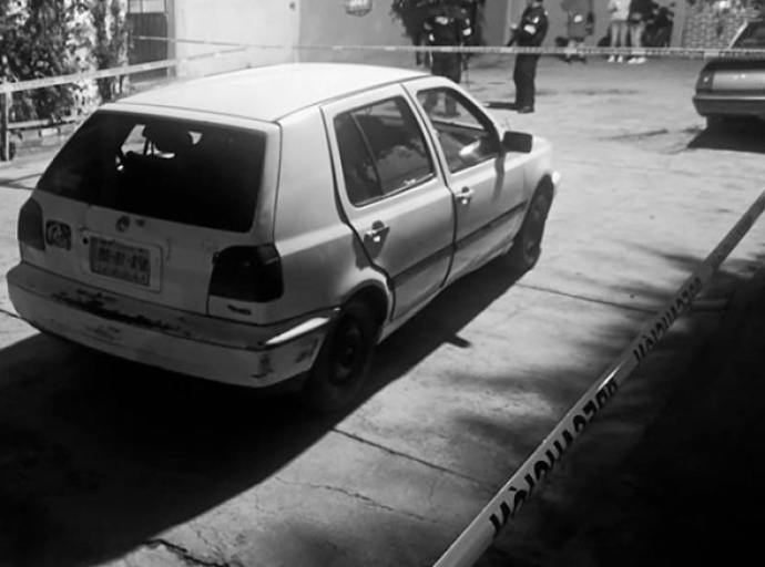 Ataque armado deja un muerto y una bebé herida 