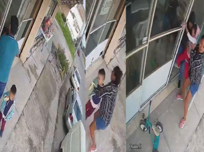 Nuevos detalles revelan posible conflicto familiar en caso de menores 