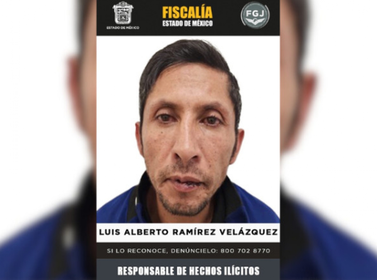 Sentencian a 50 años de prisión a responsable de secuestro exprés