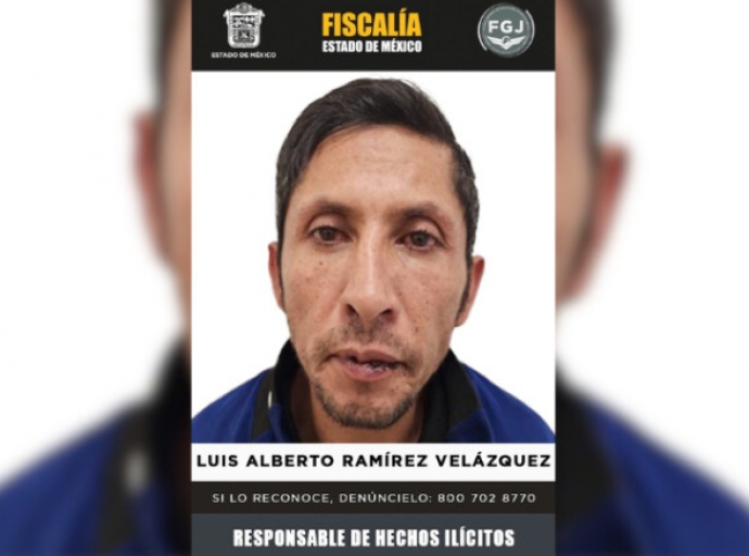 Sentencian a 50 años de prisión a responsable de secuestro exprés