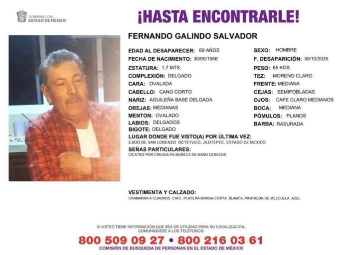 Transportistas anuncian Mega Marcha por desaparición de compañero