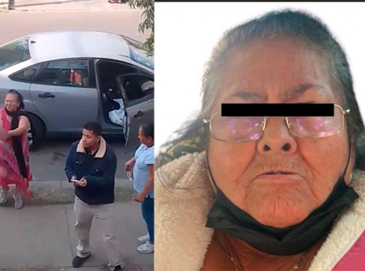 Buscan prisión domiciliaria para doña Carlota