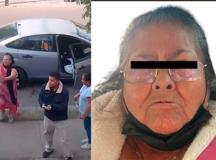 Buscan prisión domiciliaria para doña Carlota