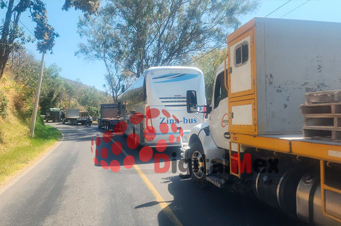 caos vial trailer tejupilco