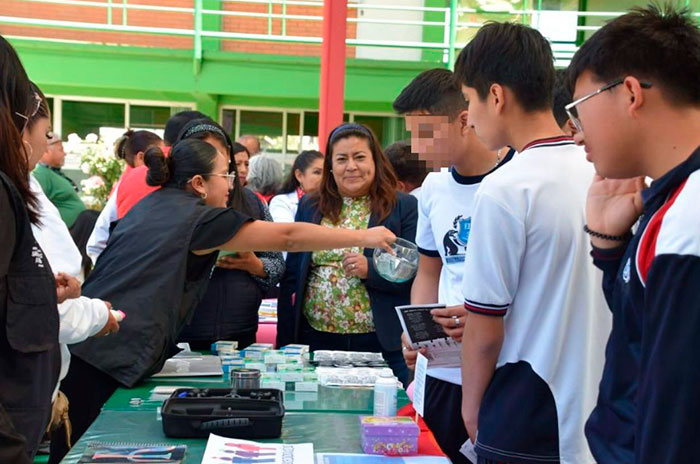 Unidos Sí por Nuestras Escuelas Libres de Adicciones2