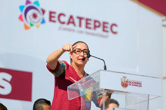 ecatepec 100 dias