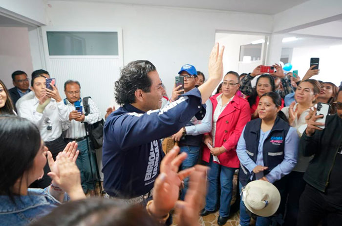 enrique vargas nueva oficina
