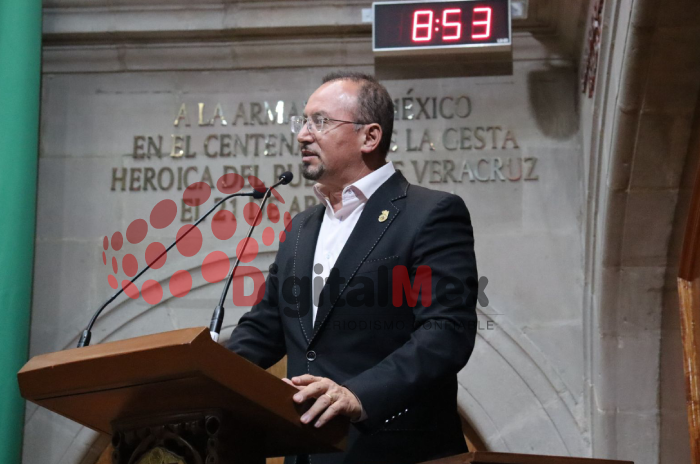 Día Estatal Paseo Muertitos iniciativa