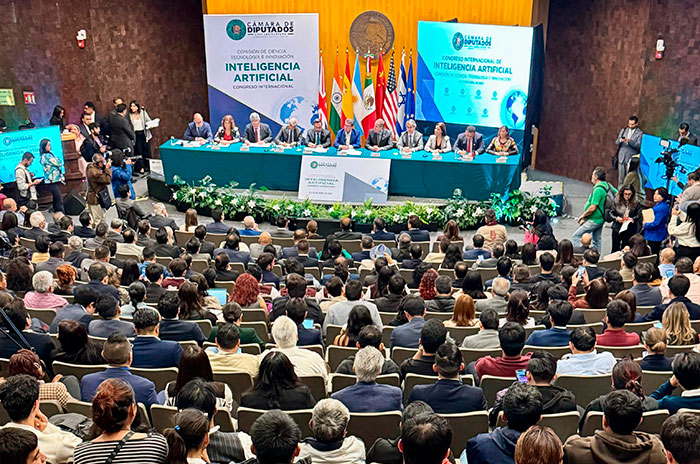 congreso internacional eruviel IA