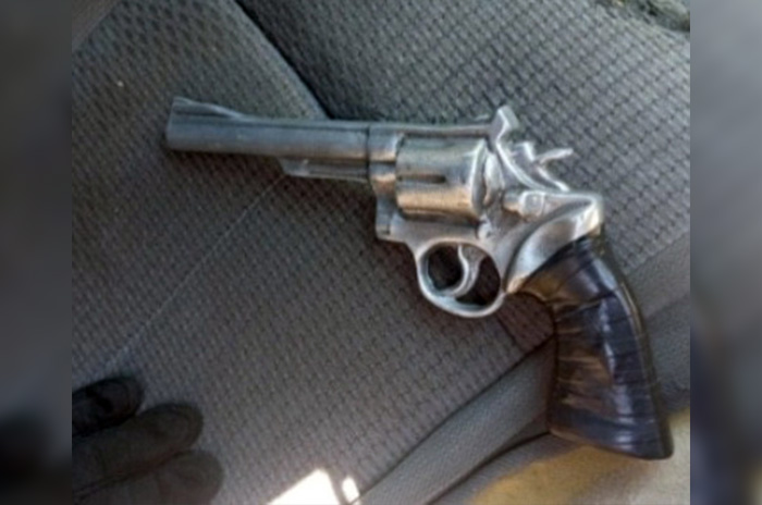 pistola