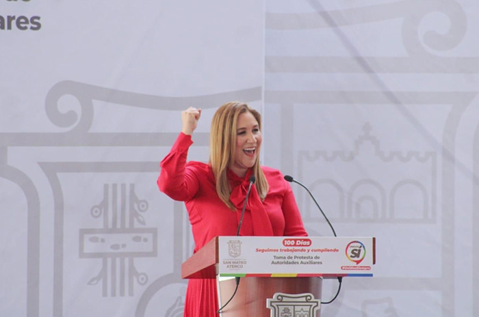 ana muñiz dos san mateo