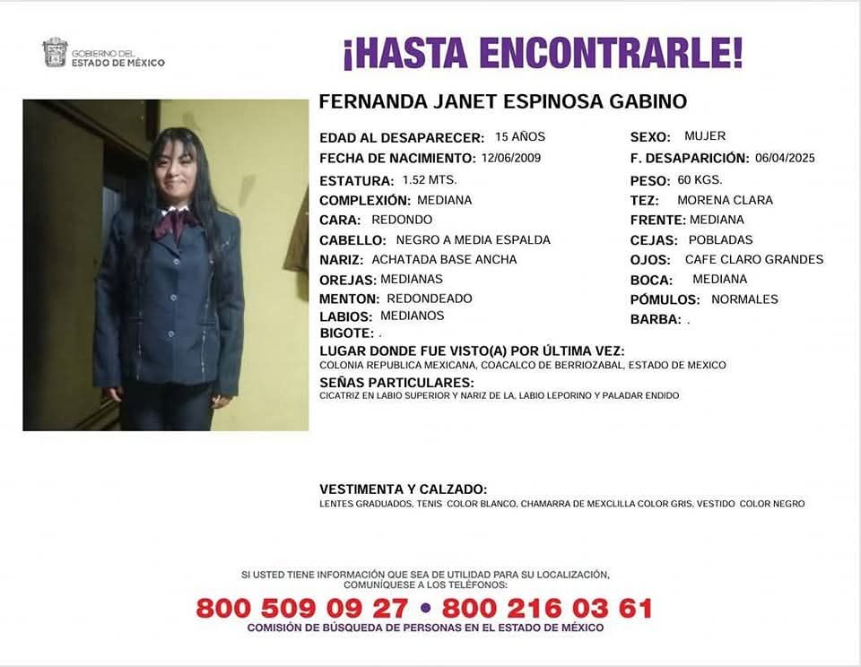 mujer desaparecida coacalco3