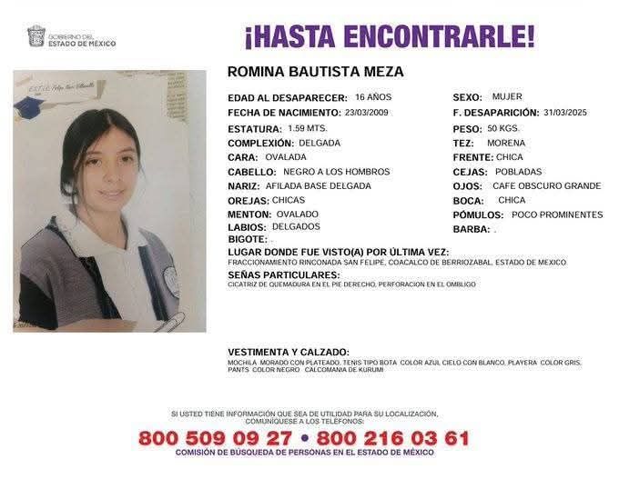 mujer desaparecida coacalco6