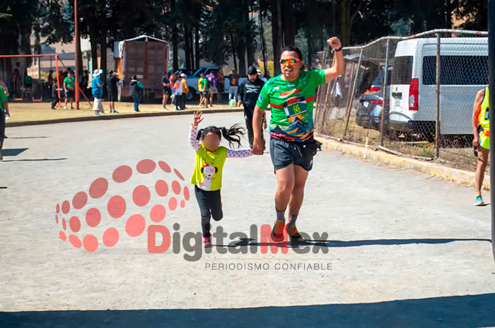 carrera toluca zacango niños