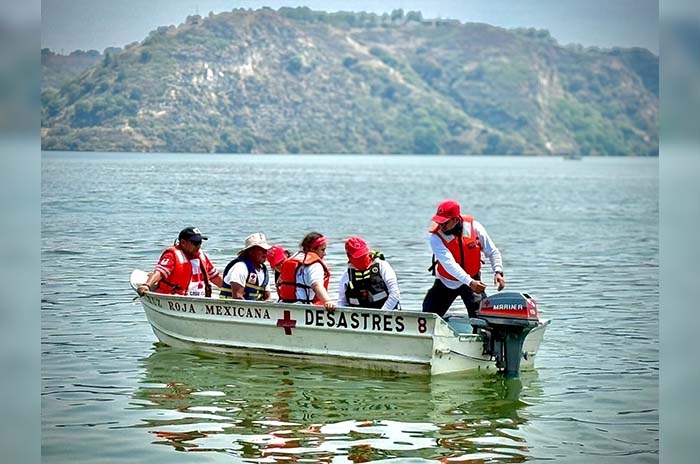 cruz roja valle de bravo