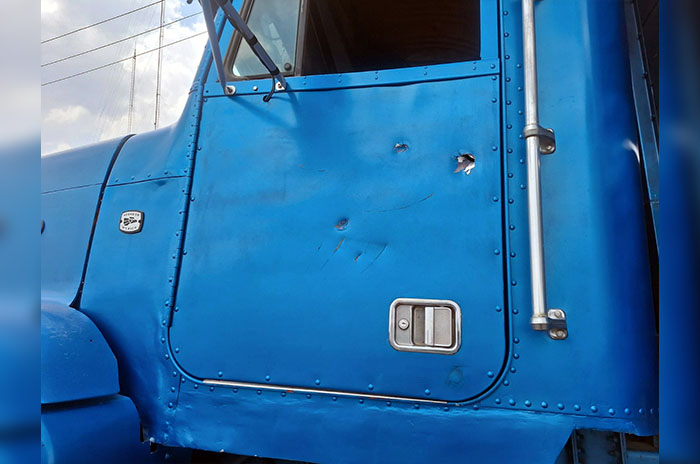 camion jilotepec