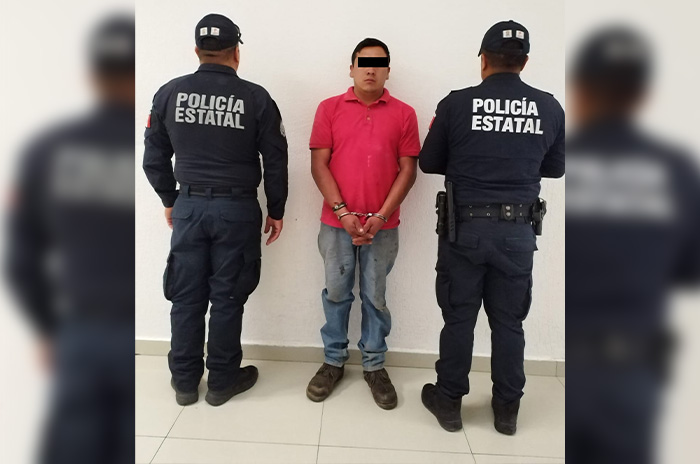 detenido sur edomex