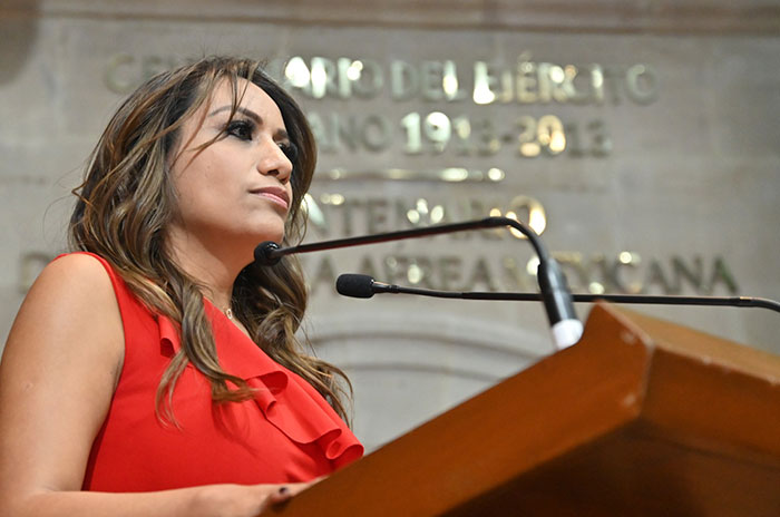 exigen paridad de genero