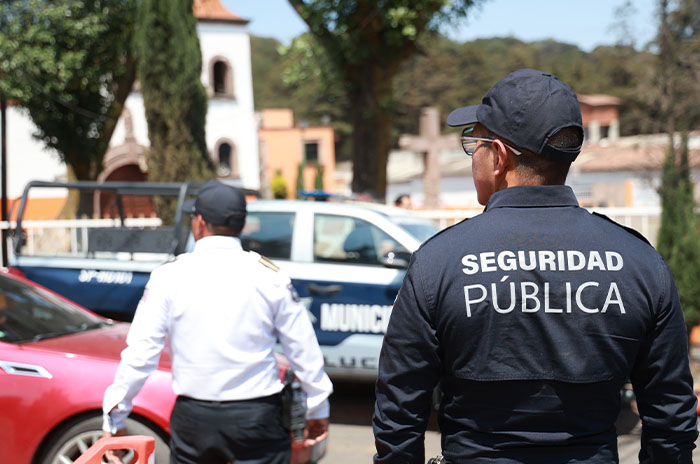 policia huixquilucan
