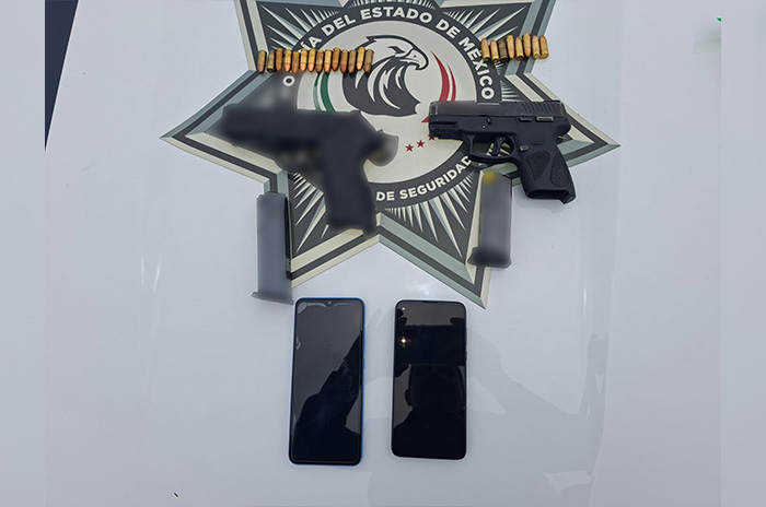 armas atentado regidor chalco