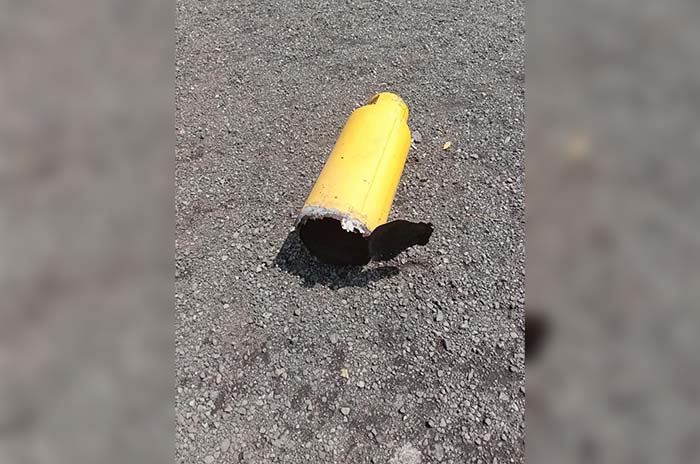 cilindro explosion almoloya de juarez