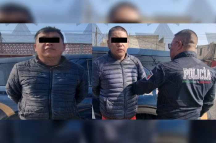detenidos dos
