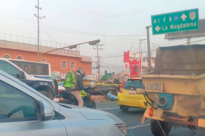 accidente